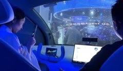 飞翔器正在低空复杂场景下全域可视、近程可控